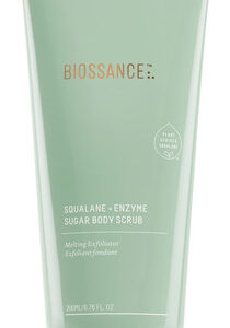 Esfoliante Corporal Biossance Squalane + Enzyme Sugar 200ml
