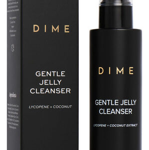 Limpador Dime Beauty Gentle Gelatina Com Vitamina E 120ml