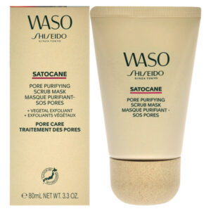 Máscara Facial Shiseido Waso Satocane Pore Purifying 100ml