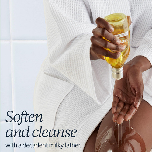Óleo De Banho L"occitane Ammond 75ml Para Pele Normal A Seca - Imagem 2