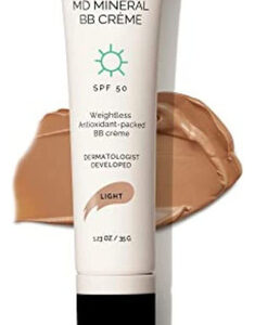 Protetor Solar Mdsolarsciences Md Mineral Bb Crème Spf 50 36