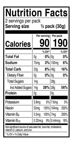 Probar - Bolt Organic Energy Chews, Framboesa, Não Ogm, Sem - Imagem 5