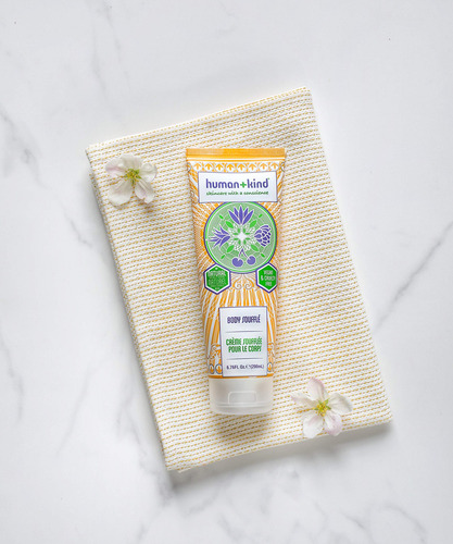 Creme Corporal Human+kind Body Souffle Tube, Pacote De 200 M - Imagem 7