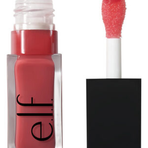 Óleo Labial E.l.f. Glow Reviver Nourishing Tinted Rose Envy