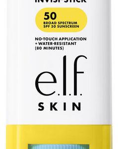 Protetor Solar E.l.f. Skin Suntouchable Invisi-stick Spf 50