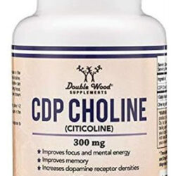 Suplemento Cdp Colina (citicolina), Grau Farmacêutico, Fabr