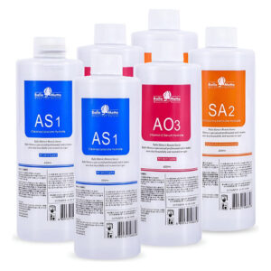 Hydra Solution Ymeyfan Para Hydra Hydrogen Oxygen Facial 400