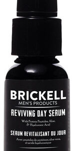 Sérum Diurno Masculino Brickell, Antienvelhecimento, Reviven
