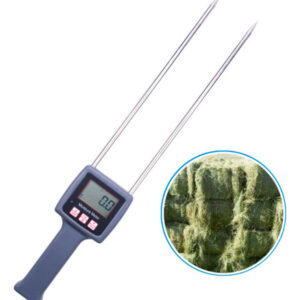 Medidor Portátil De Umidade De Feno Tk100h