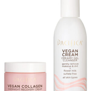 Sabonete Facial Cremoso De Colágeno Pacifica Beauty Skincare