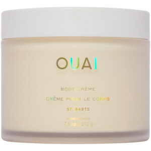 Body Cream Ouai St. Barts Hydrating W/ Cupuaçu Butter 220ml