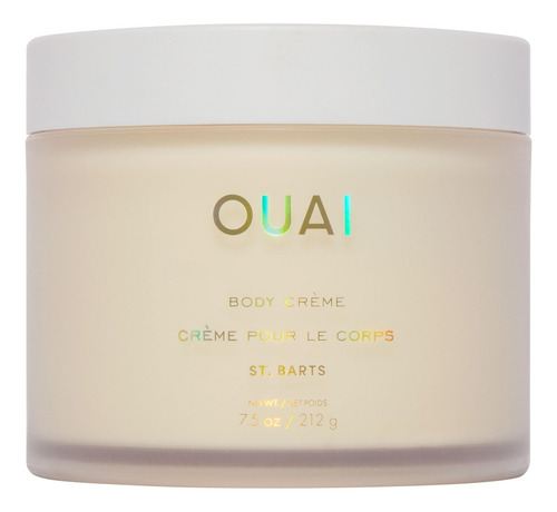 Body Cream Ouai St. Barts Hydrating W/ Cupuaçu Butter 220ml