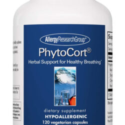 Suplemento Phytocort De Nutrição: Suporte Respiratório