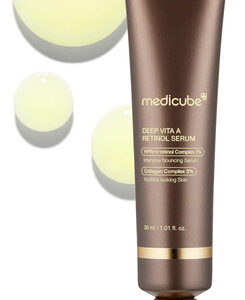 Sérum Medicube Deep Reviving Bakuchiol Retinol De 4ª Geração
