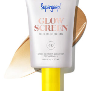 Protetor Solar Supergoop! Protetor Luminoso Spf 40 Golden Ho