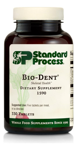 Processo Padrão Bio-dent - Suplemento Alimentar Integral Pa
