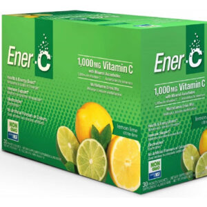 Mistura Para Bebida Multivitamínica De Limão E Limão Ener-c