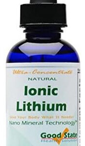 Ultra Concentrado De Lítio Iônico Líquido De Bom Estado (10