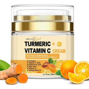 Creme Facial Dermaxgen Turmeric + 30% De Vitamina C 50ml Ant