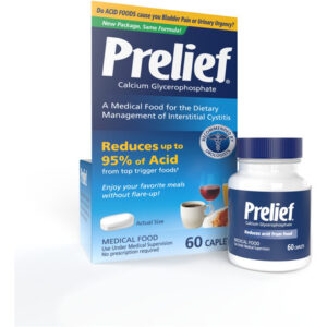Comprimidos Redutores De Ácido Supplement Relief 60 Unidades
