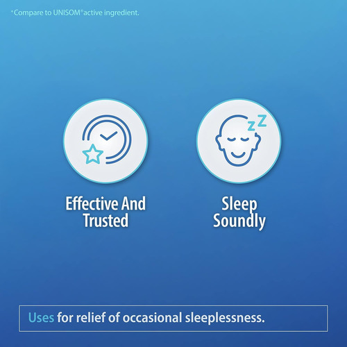 Cápsulas Gelatinosas De Difenidramina Sleep Aid Healtha2z 50 - Imagem 6