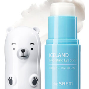 Bastão Para Olhos Thesaem Iceland Hidratante Para Reduzir Ru