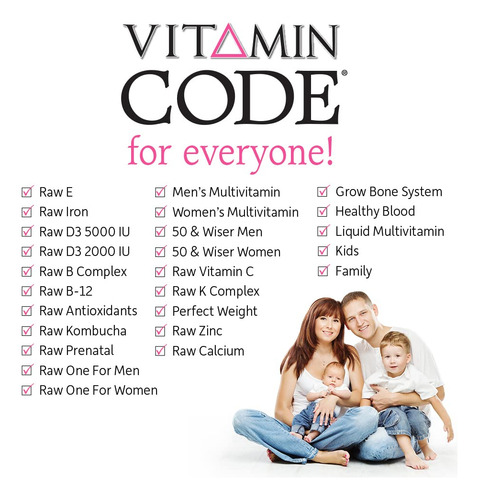 Suplemento Multivitamínico Garden Of Life Vitamin Code Raw O - Imagem 8