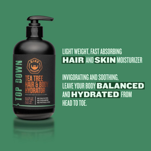 Hidratante Para Cabelo E Corpo Gibs Headed, Hidratante - Imagem 5
