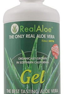 Gel De Aloe Vera Real Aloe Inc 946 Ml