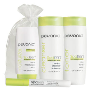Kit De Cuidados Com A Pele Pevonia Spateen Blemished Skin Ho