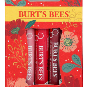 Conjunto De Presente Burt&quots Bees Warm Kissable Color Para Cu