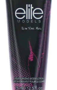 Loção Corporal Coty Elite Models New York Muse 75ml Para Mul