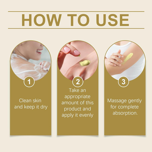 Bee Venom Cream Iekufes New Professional 120ml Para Todo O C - Imagem 7
