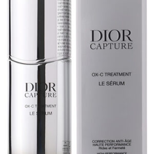 Serum Dior Capture Le Serum 30ml Para Cuidados Com A Pele An