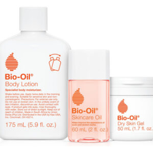 Conjunto De Cuidados Com A Pele Bio-oil Para Cicatrizes, Est