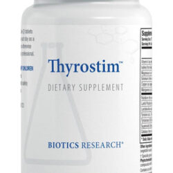 Pesquisa De Biotics Thyrostim - Apoio Endócrino, Balance H