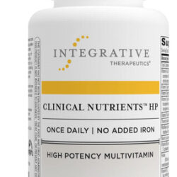 Suplemento Terapêutico Integrativo De Nutrientes Clínicos Hp