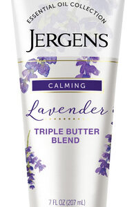 Loção Corporal Jergens Lavender Body Butter 207ml Para Mulhe