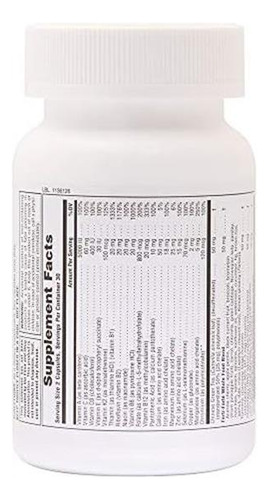 Naturesplus Procreation Women - 60 Cápsulas Vegetarianas - S - Imagem 2