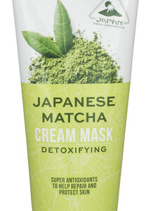 Máscara Facial Freeman Exotic Blends Japanese Matcha Cream 1