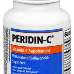 Peridin-c Vit C Supp Tabs Tamanho: 100