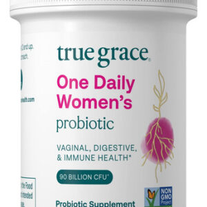 Probiótico Feminino True Grace One Daily - 30 Cápsulas Vege