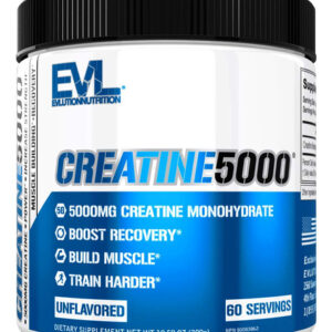 Suplemento Evolution Pure Creatina Monohidratada 5000mg