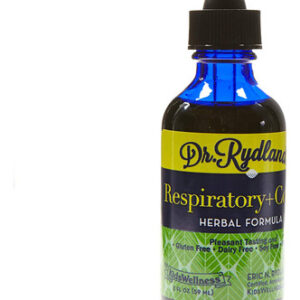 Suplemento De Ervas Dr. Rydland&quots Respiratory & Tosse 60ml