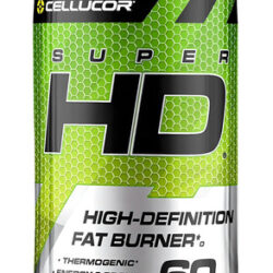 Suplemento en cápsula Cellucor Adelgaçante de 60 un