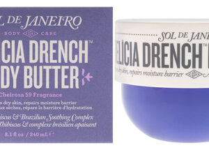 Delicia Drench Body Butter 250ml Sol De Janeiro
