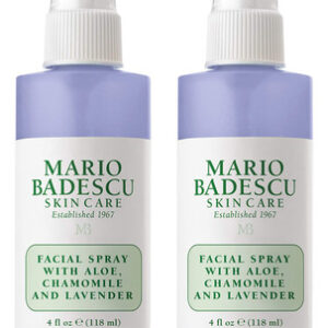 Spray Facial Face Mist Mario Badescu Aloe Camomila Lavanda