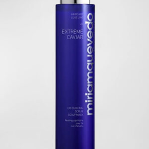 Máscara De Couro Cabeludo Miriam Quevedo Esfoliante Esfolian