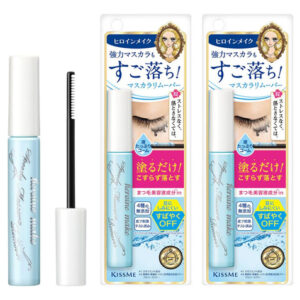 Removedor De Rímel Heroine Make By Kissme Waterproof 2 Ea