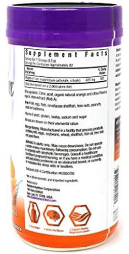 Bluebonnet Nutrition Simply Calm Powder, Para Calma *, Cãib - Imagem 2